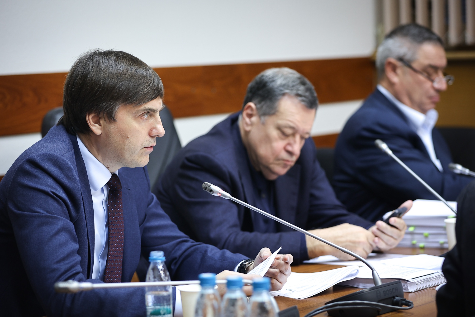 Сергей Кравцов представил проект финансирования сферы образования в предстоящие три года на заседании Комитета Госдумы по бюджету и налогам.