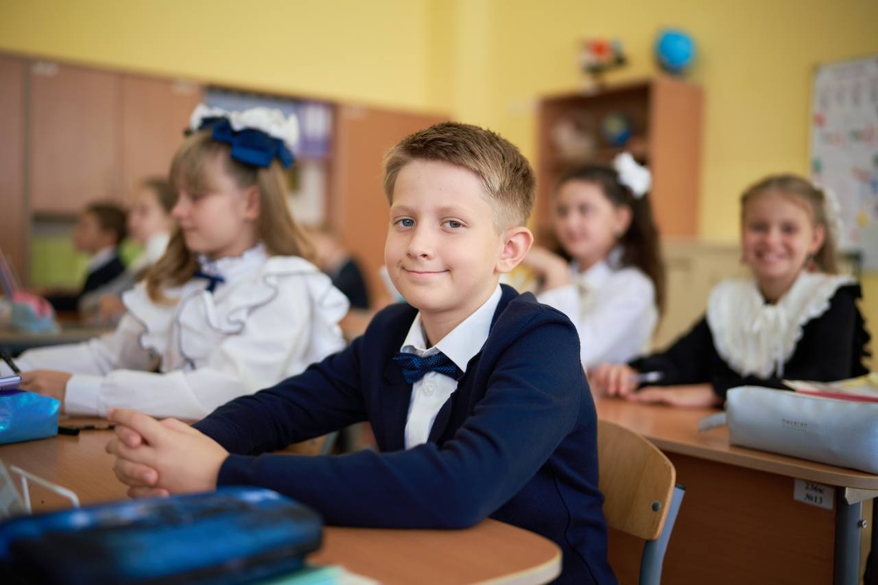 В России появится 12 флагманских школ с передовыми технологиями обучения.