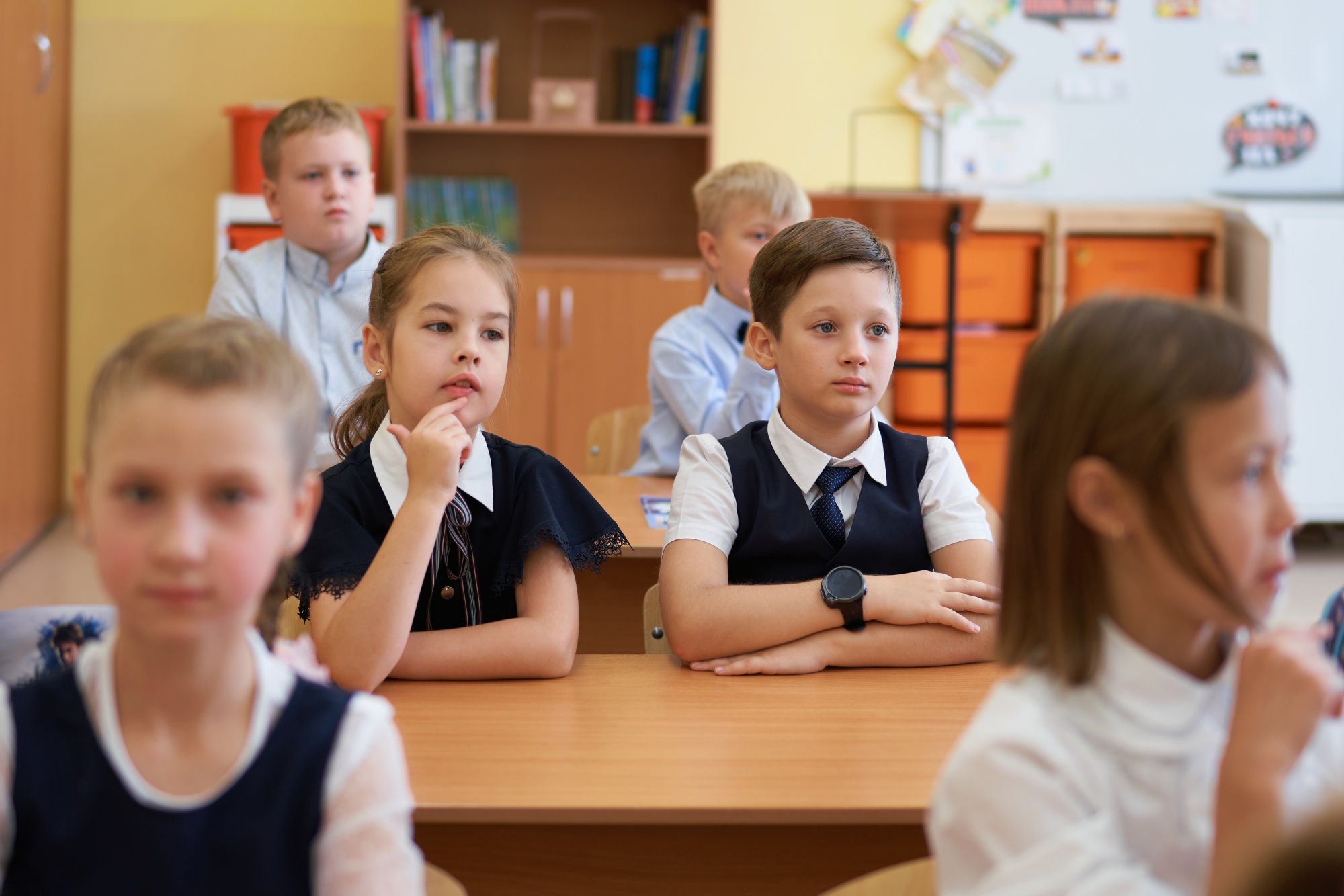 Проект «Школа Минпросвещения России» охватит более 80% образовательных организаций страны к концу 2023 года.