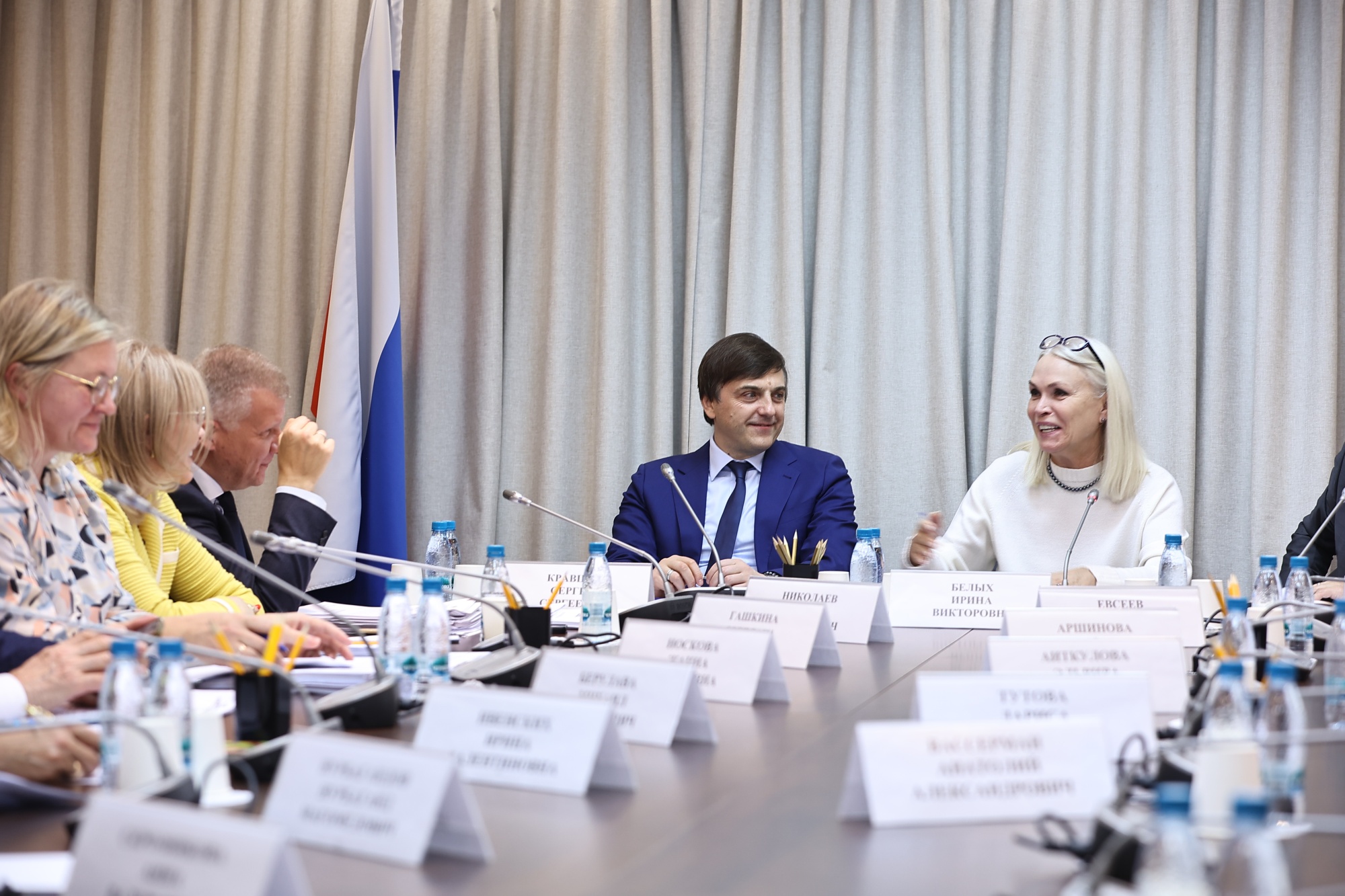 На реализацию госпрограммы «Развитие образования» в 2026 году планируется предусмотреть более 669 млрд рублей.