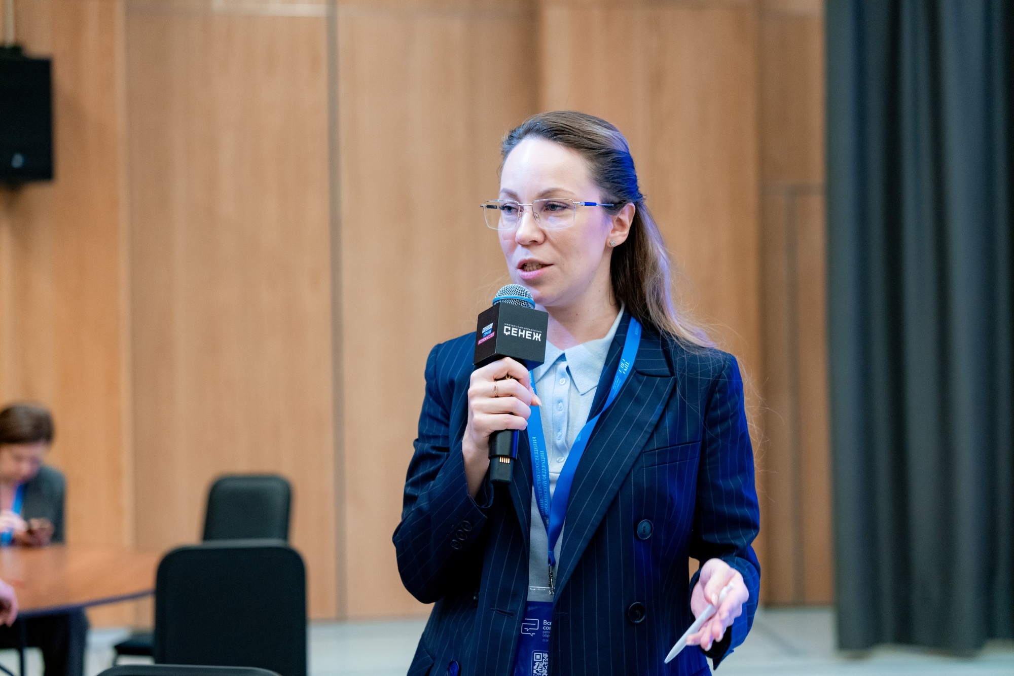 Ирина Шварцман: Школьников учат не попадаться на уловки мошенников.