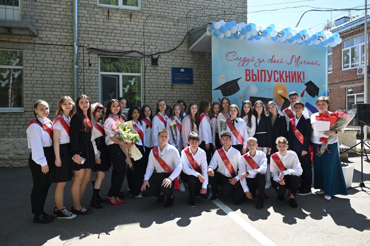 Прощай школа! Здравствуй лето!.
