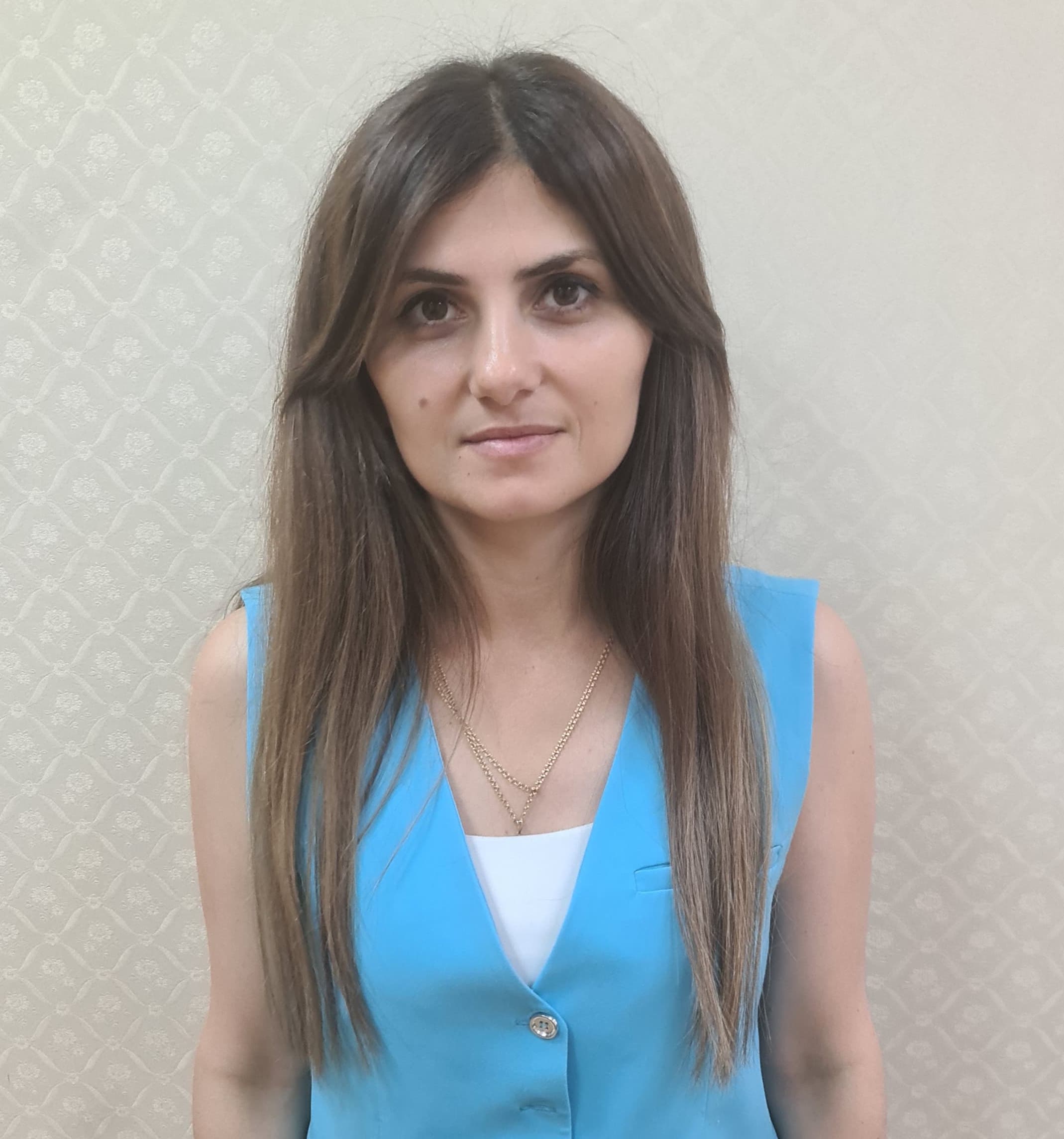 Анастасова Ольга Николаевна.
