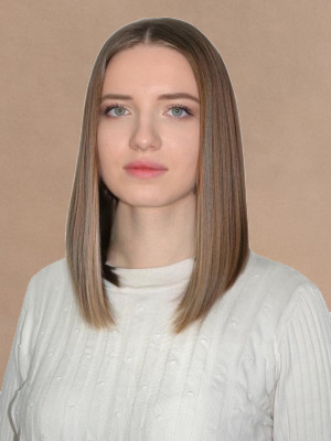 Бутенко Александра Сергеевна